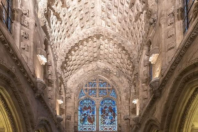 Private Shore Excursion: Edinburgh City and Rosslyn Chapel - Rosslyn Chapel: 15th-Century Craft, Freemason Lore, and Templar Legends