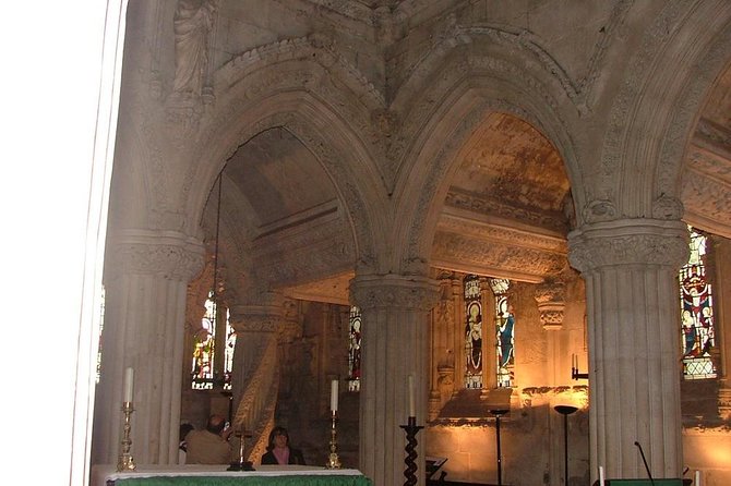 Private Shore Excursion: Edinburgh City and Rosslyn Chapel - How the Guide Makes It Feel Like Your Day