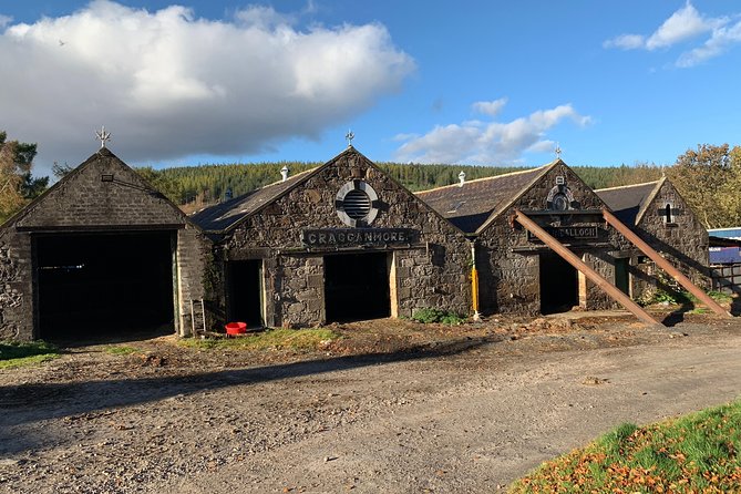 Private Speyside Whisky Tour including 10+ Single Malt Tastings - Aberlour and GlenAllachie: casks, chocolate notes, and modern push