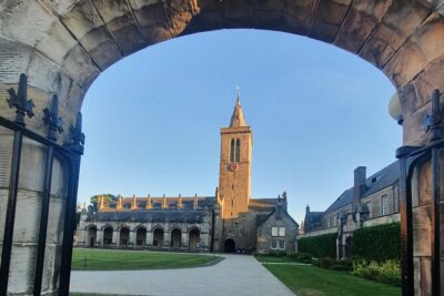 Private St Andrews Day Guided Tour-Personalised & Bespoke