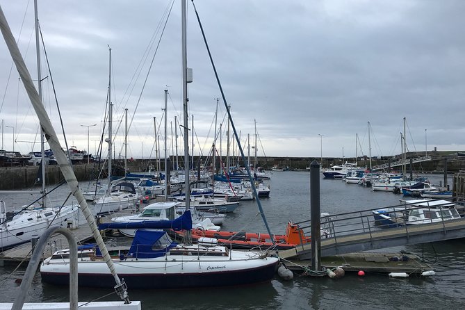 Private St Andrews Day Guided Tour-Personalised & Bespoke - Guide names and what to expect from the experience style