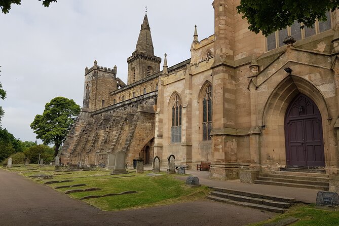 Private St Andrews, Dunfermline and Fife Day Tour from Edinburgh - What You Get in the Car: Live Commentary and Real Flexibility