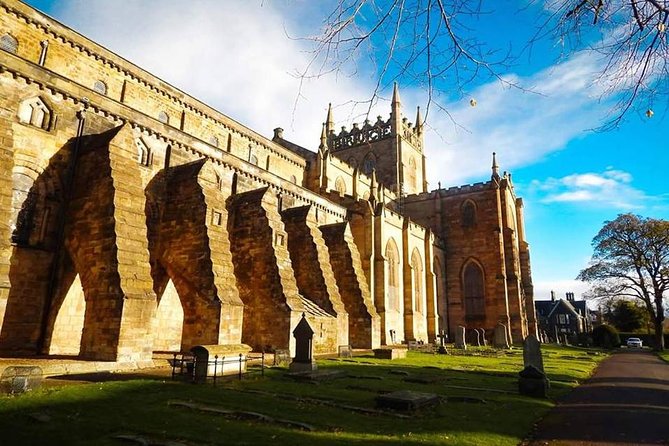 Private St Andrews, Dunfermline and Fife Day Tour from Edinburgh - Group Size and Transport: The Real Value in a Private Ride