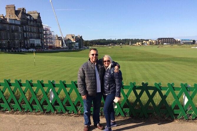 Private St. Andrews: Home of Golf Old Course Walking Tour - Old Course walking time: how to hear the holes like a local