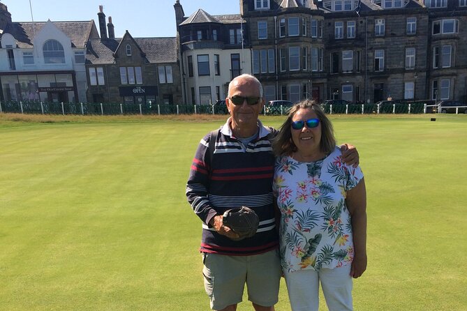 Private St. Andrews: Home of Golf Old Course Walking Tour - Your 90-minute route, stop by stop (and what you actually do)
