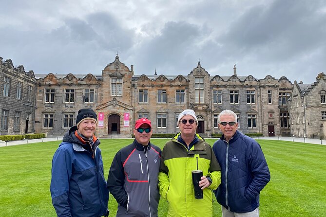Private St. Andrews Tour with Dedicated Local Guide - Ending at the West Port: that town-gate feeling, and what to do next