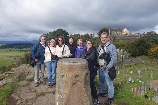 Private Stirling Old Town Tour - What This Tour Feels Like on the Ground