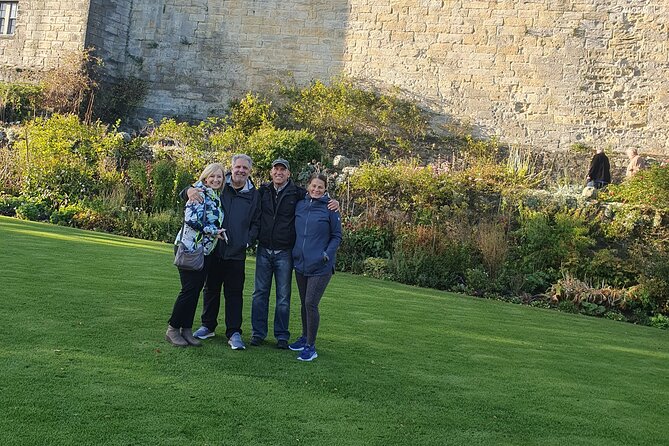 Private Stirling Old Town Tour - Who Should Book This Tour