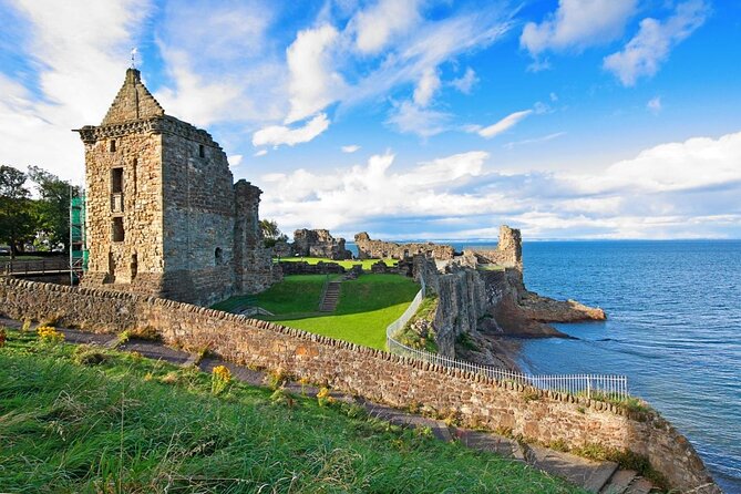 Private Tour - Edinburgh to St Andrews, Dunnottar Castle & Dundee - Key highlights worth planning for