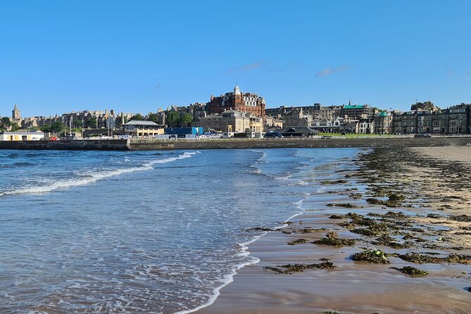 Private Tour - Edinburgh to St Andrews, Dunnottar Castle & Dundee - Dundee: history talk and a guided look at the city’s best buildings
