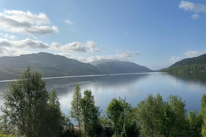 Private Tour Loch Lomond Stirling and the Kelpies from Glasgow - Key highlights worth planning around