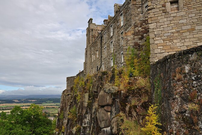 Private Tour Loch Lomond Stirling and the Kelpies from Glasgow - Stirling, the Gateway to the Highlands: how to use your 90 minutes well