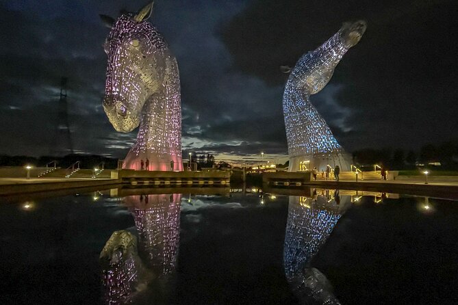 Private Tour Loch Lomond Stirling and the Kelpies from Glasgow - Doune Castle outside stops: movie-magic photos without the time sink