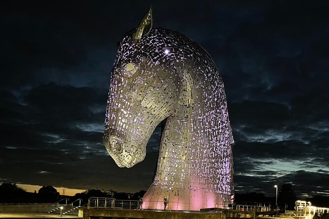 Private Tour Loch Lomond Stirling and the Kelpies from Glasgow - The pacing, comfort, and what “private” really means in practice