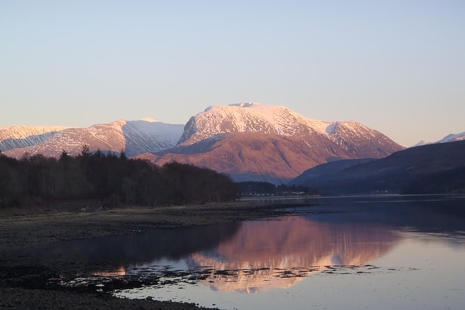 Private Tour of Ben Nevis from Fort William - What you can spot on the way up: CIC Hut, the north face, and summit markers