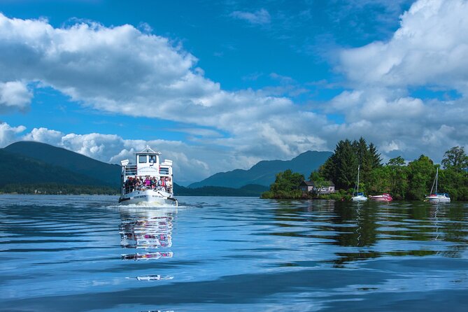 Private Tour of Glasgow Distilleries and a Loch Lomond Cruise - Glengoyne Distillery Collection Tour and Tasting (10:30 am): three whiskies with a clear story