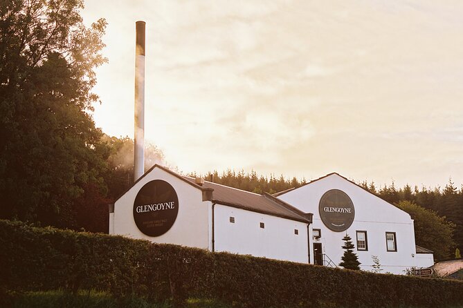 Private Tour of Glasgow Distilleries and a Loch Lomond Cruise - Clydeside Distillery at 3:00 pm: dockside spirit and cask progression