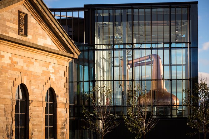 Private Tour of Glasgow Distilleries and a Loch Lomond Cruise - Riverside Museum option at 4:15 pm: free entry and a good mid-evening reset