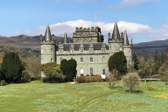 Private Tour of Highlands, Oban, Glencoe, Lochs & Castles from Glasgow - Price and what you get for your money (up to 4 people)