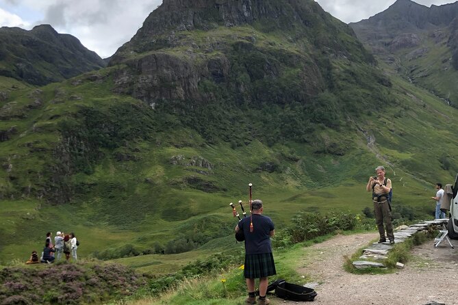 Private Tour of Loch Ness, Glencoe and Highlands from Edinburgh - Fort Augustus and Loch Ness: where you can actually breathe and look