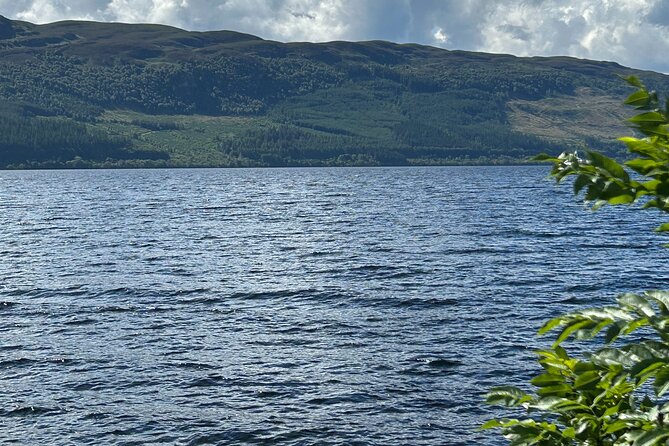 Private Tour of Loch Ness, Glencoe and Highlands from Edinburgh - Fort William and Ben Nevis viewpoints: quick photos with big scale