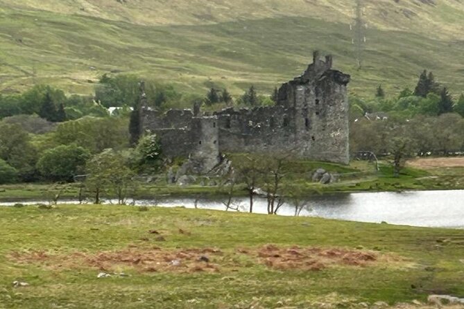 Private Tour of the Highlands, Glencoe and Castles from Stirling - Price, Group Size, and the Real Value Math