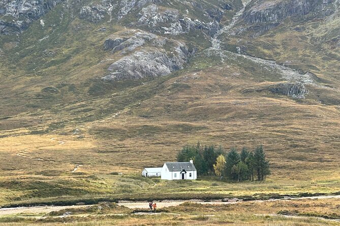 Private Tour of the Highlands, Glencoe and Castles from Stirling - Glencoe: The Mountain Road That Delivers the Big Scotland Moments