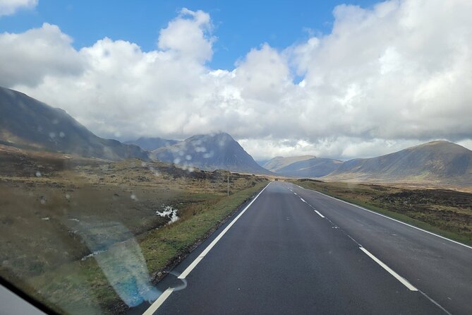 Private Tour of the Scottish Highlands from Edinburgh - Inveraray Castle and Gardens: the one big admission you pay for