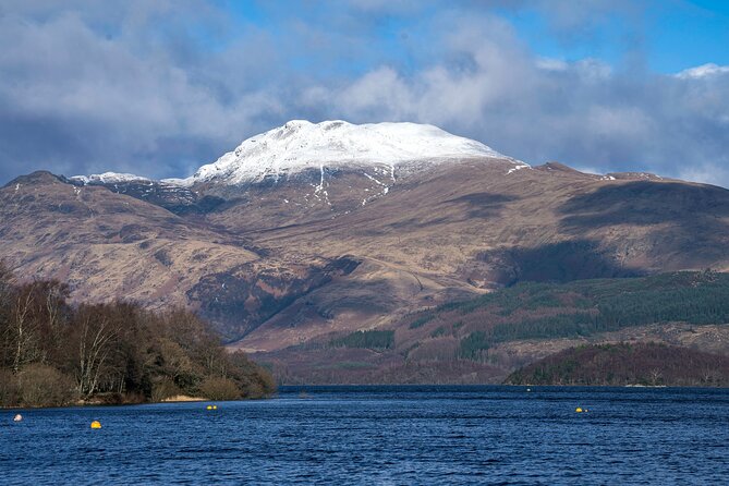 Private Tour of the Scottish Highlands from Edinburgh - Three Sisters in Glencoe: the Highlands photo moment you actually understand