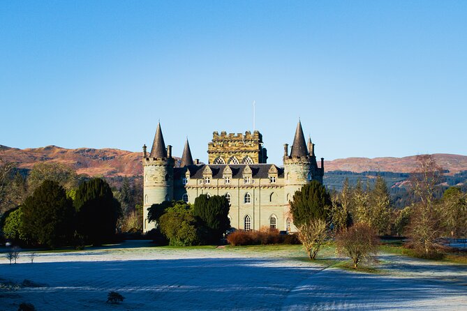 Private Tour of the Scottish Highlands from Edinburgh - Craigie’s Farm and the Highland cow carrot moment