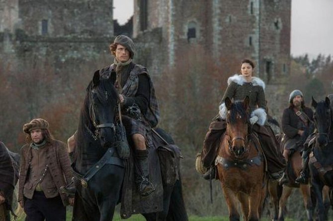 Private Tour: 'Outlander' TV Locations Day Trip from Edinburgh - Price and Value When It’s Up to 4 People