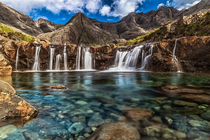 Private Tour to Skye, Fairy Pools, Portree and The Fairy Glen - Quick hits before you go