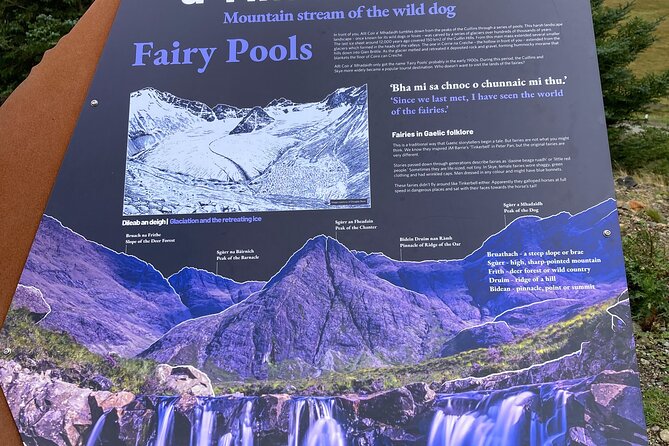 Private Tour to Skye, Fairy Pools, Portree and The Fairy Glen - Price and logistics: when 890.77 per group feels fair