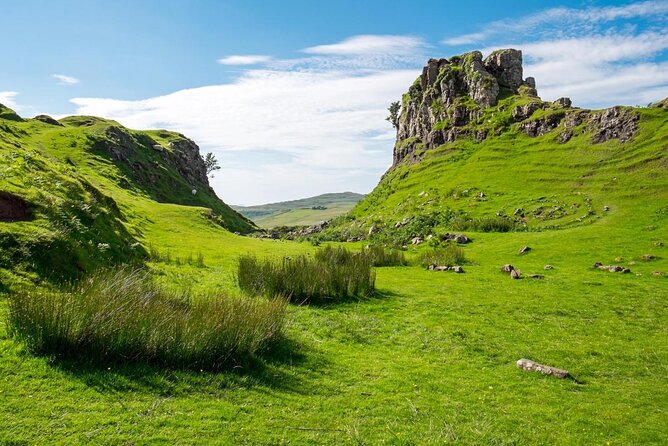 Private Tour to Skye, Fairy Pools, Portree and The Fairy Glen - Skye Bridge and Sligachan Old Bridge: the quick stops with real character