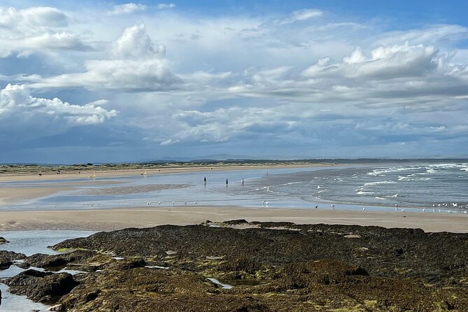 Private Tour to St Andrews and Scottish Coastal Villages - Start at Grassmarket, then settle in for an 8-hour day