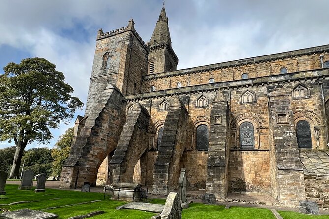 Private Tour to St Andrews and Scottish Coastal Villages - Dunfermline Abbey and Palace: the Robert the Bruce stop that anchors the day