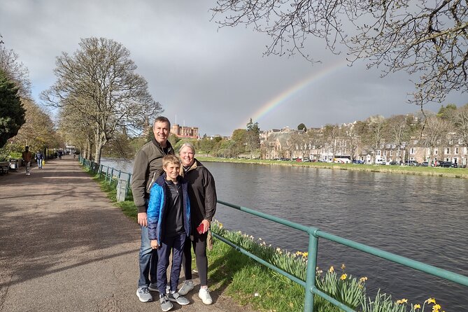 Private Walking Tour in Inverness with a Local - How the 90-minute format helps you see Inverness fast
