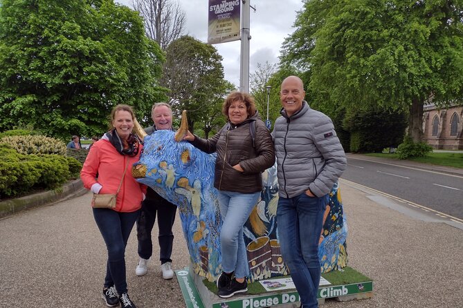 Private Walking Tour in Inverness with a Local - Inverness City sights: where the guide adds the missing color