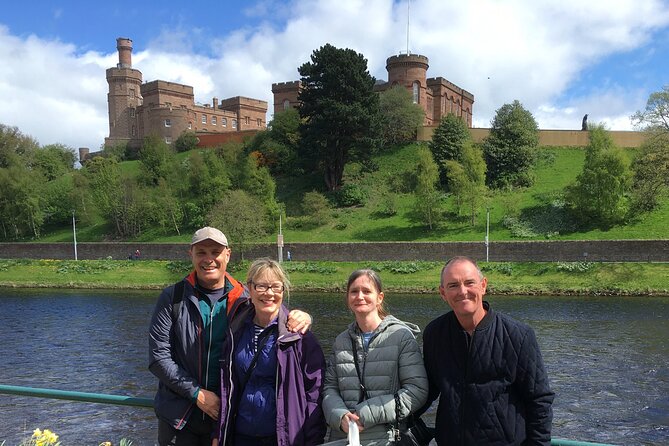 Private Walking Tour in Inverness with a Local - Start at Inglis Street, end near Old High Church