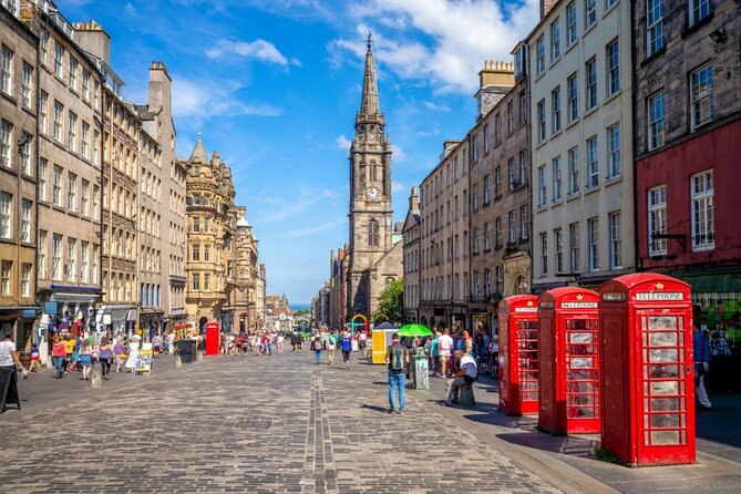 Private Walking Tour of Edinburgh Castle with Skip-the-Line - Price and value: what you are really paying for at $765.71