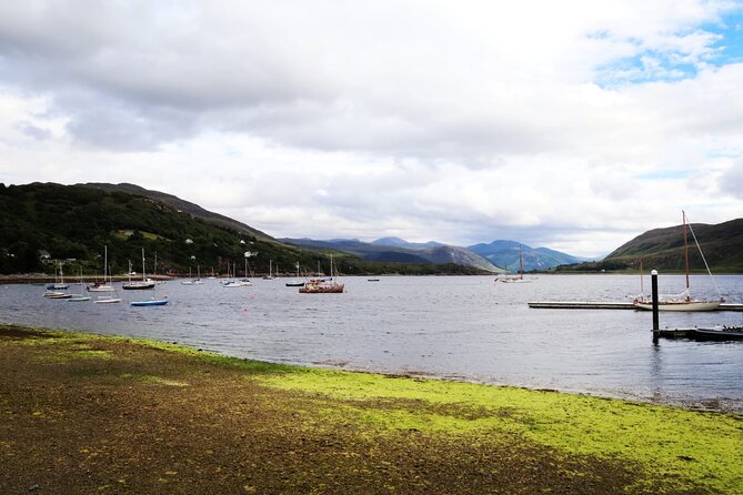 Private West Coast, Waterfalls, and Walking Tour (£600 per group) - Ullapool: A Fishing Town Stop That Lets You Reset