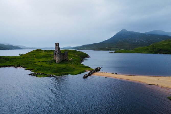 Private West Coast, Waterfalls, and Walking Tour (£600 per group) - Knockan Crag: The Moine Thrust Rocks and Trail Walks