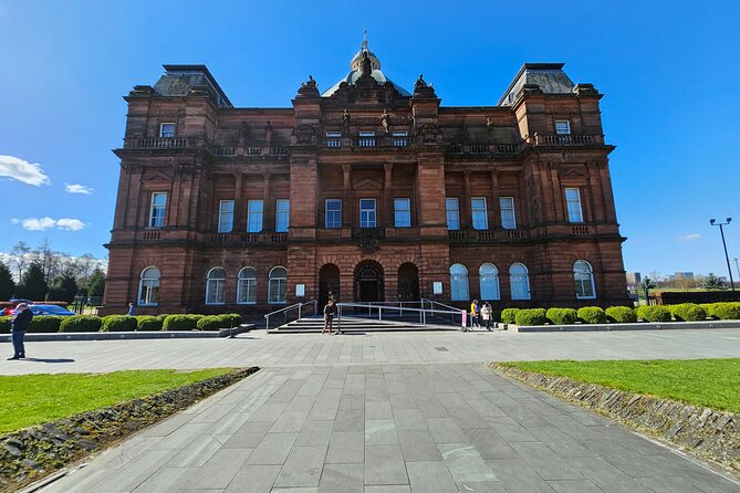 Privately Guided Day Tour of Glasgow in Luxury Minivan - Glasgow Cathedral and the St. Mungo story you will actually remember
