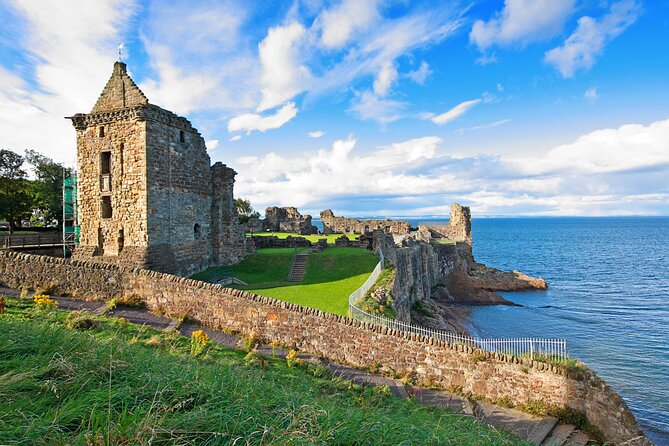 Privately Guided St Andrews & Fife Day Tour from Edinburgh - Pittenweem in East Neuk: a calm fishing-village break