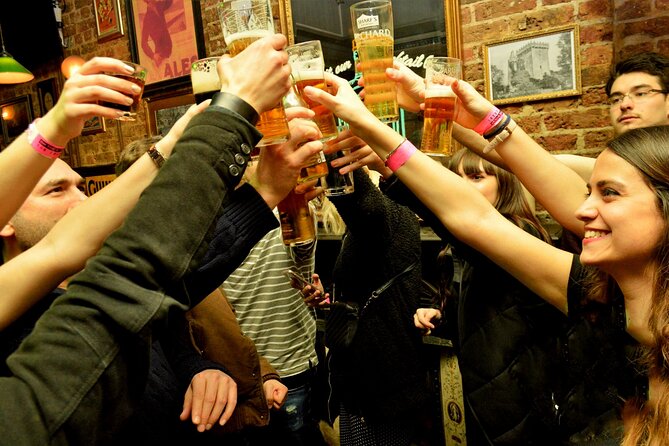 Pub Crawl in Edinburgh - Who this pub crawl fits best, and who should skip it