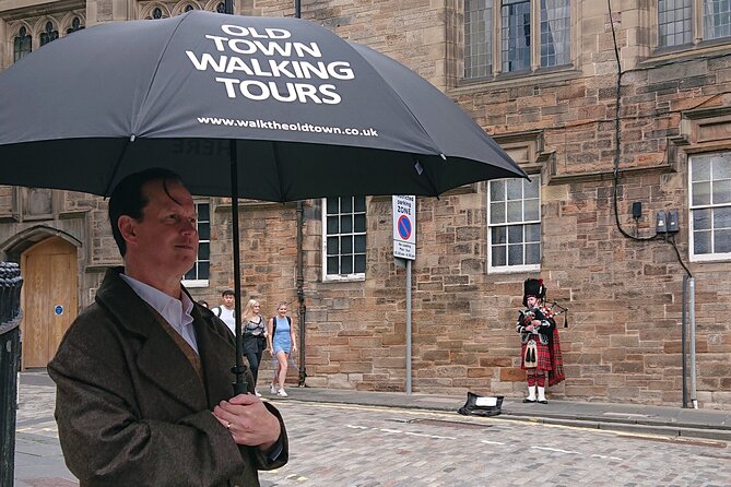 Rebel!Rebel! Jacobite Tour - Outlander's Scotland - Time travel that starts at St Giles Cathedral