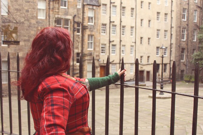 Rebel!Rebel! Jacobite Tour - Outlander's Scotland - Greyfriars kirkyard, the quieter stop that changes the tone