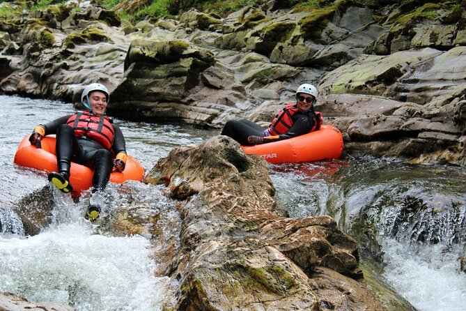 RIVER TUBING on the River Feshie | Aviemore, Scotland - What You Actually Wear: Included Gear That Changes the Comfort Level