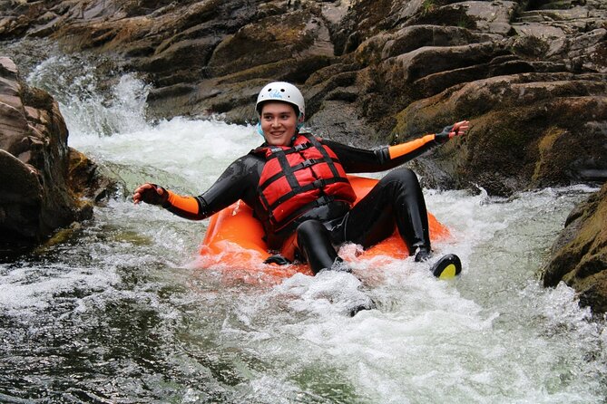 RIVER TUBING on the River Feshie | Aviemore, Scotland - After the Rapids: Changing, Toilets, Hot Drinks, and Free Photos