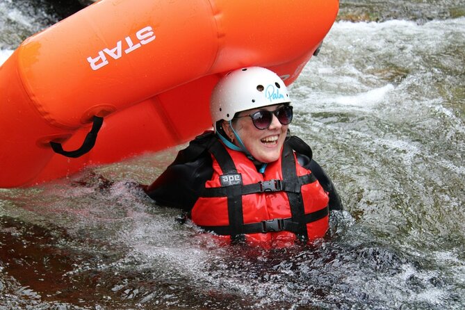 RIVER TUBING on the River Feshie | Aviemore, Scotland - Should You Book River Wild Adventures Tubing on the River Feshie?